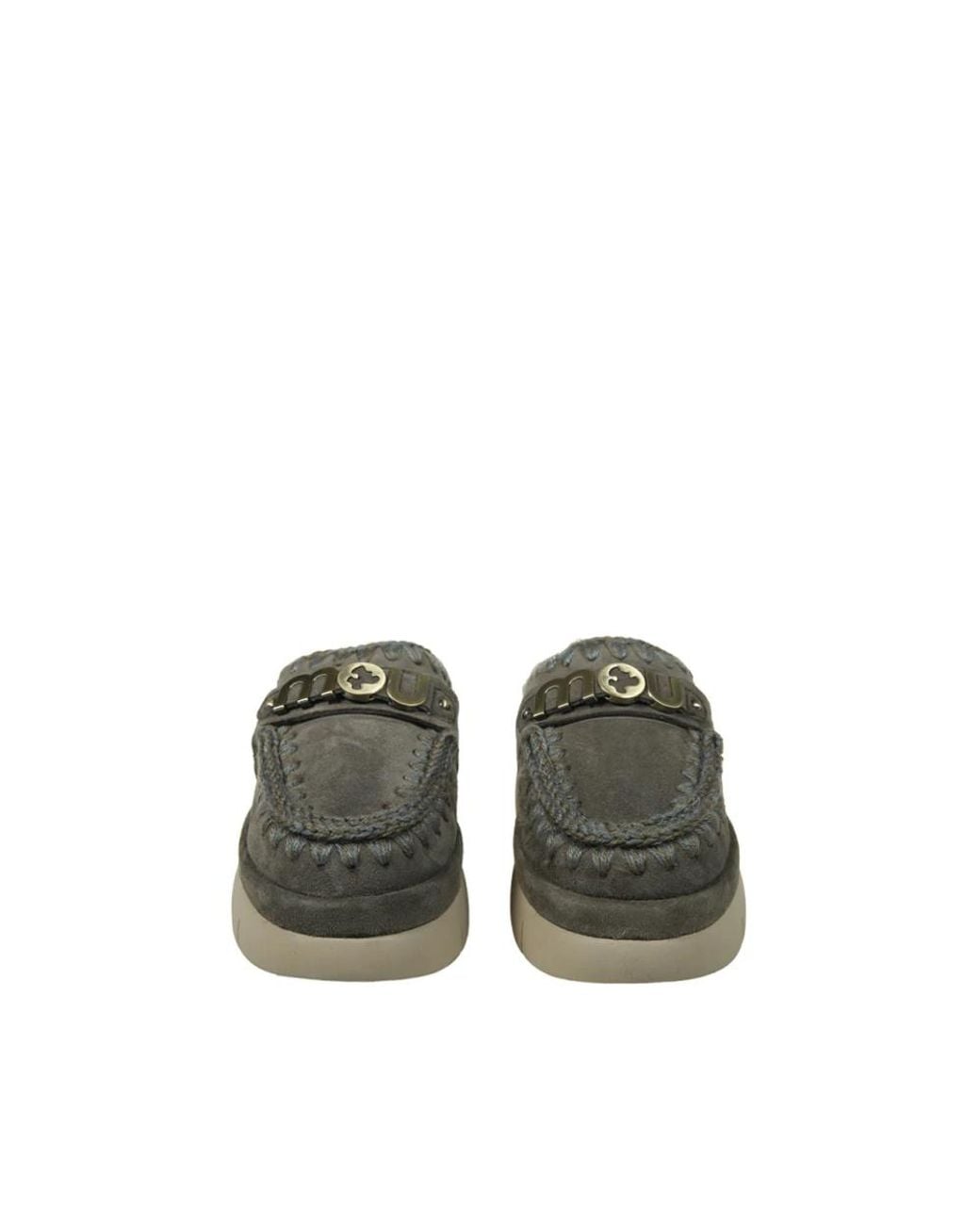 Clogs Mou en coloris Green
