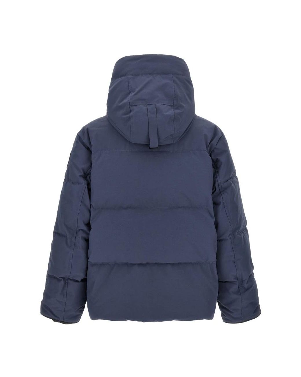 Canada Goose Blue Winter Jackets for men