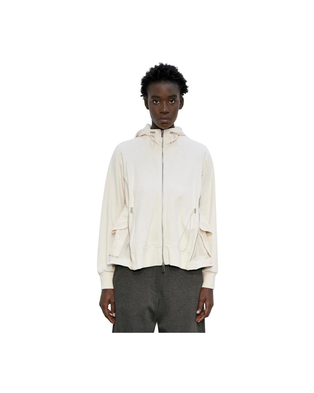 MEIMEIJ White Light Jackets