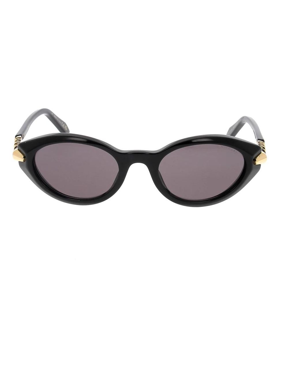 BVLGARI Gray Sunglasses