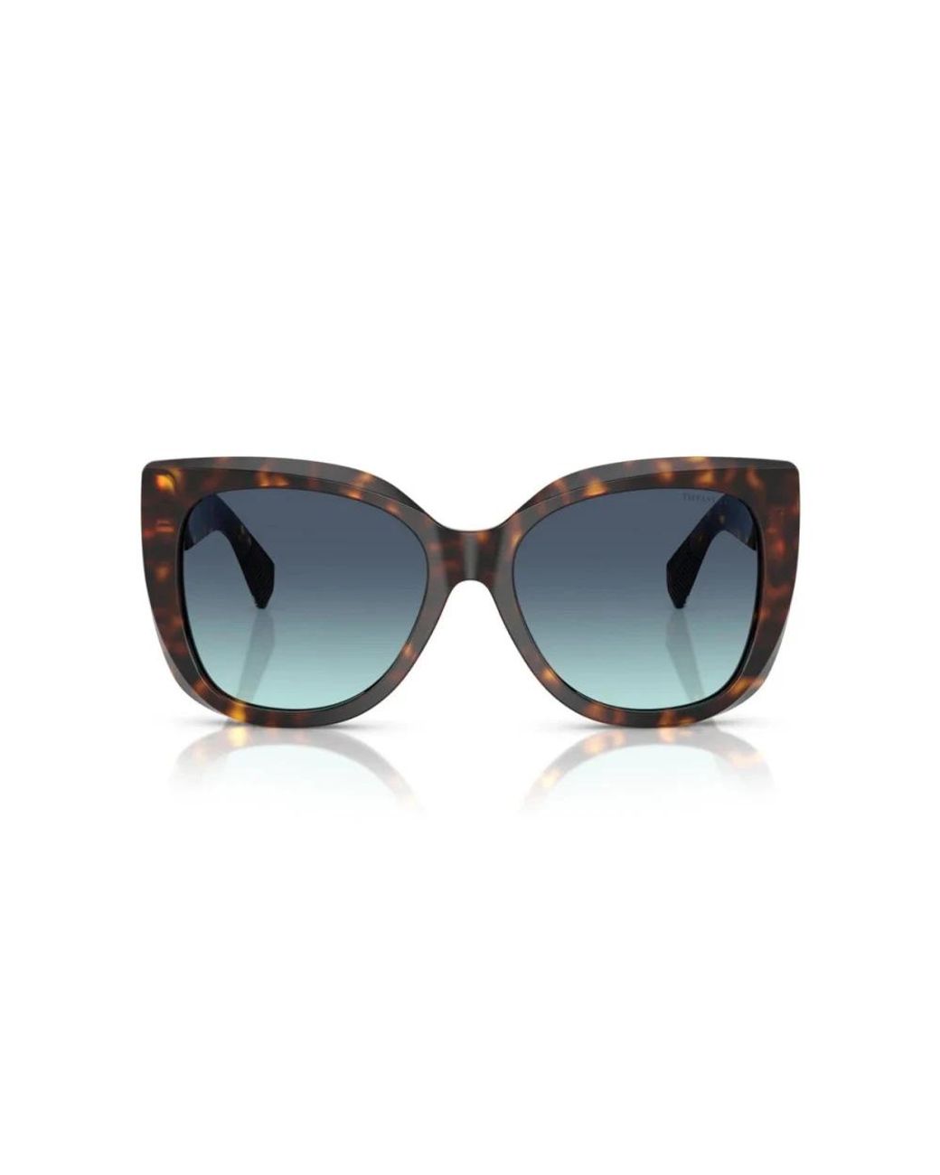 Tiffany & Co Brown Sunglasses