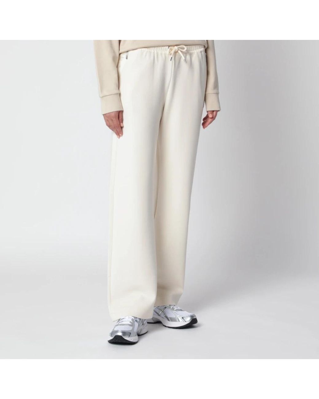 Parajumpers White Sweatpants