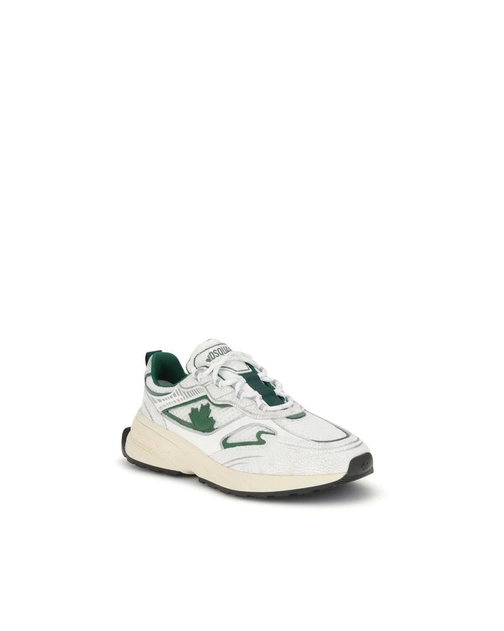 DSquared² White Sneakers for men