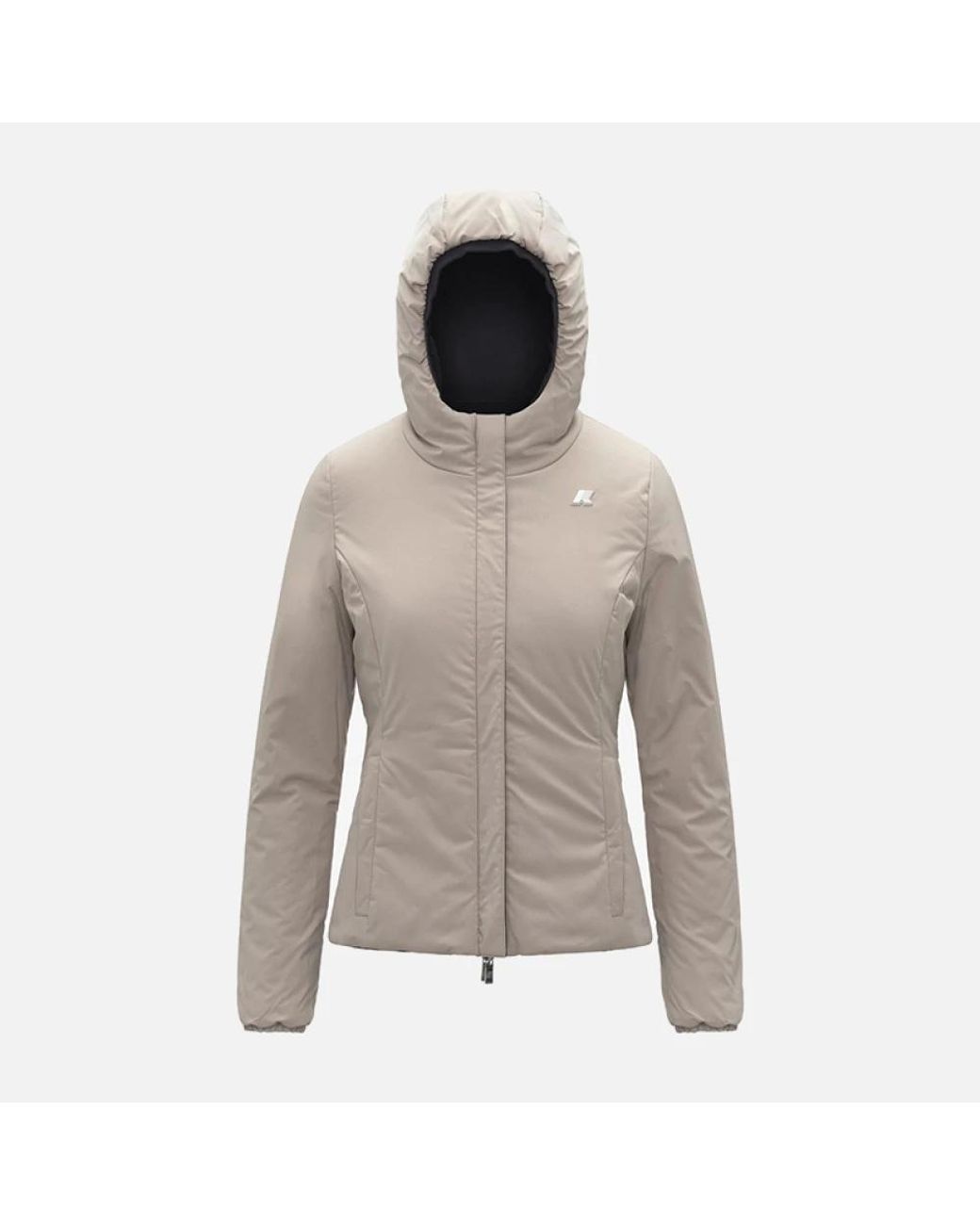 Winter Jackets K-Way en coloris Black