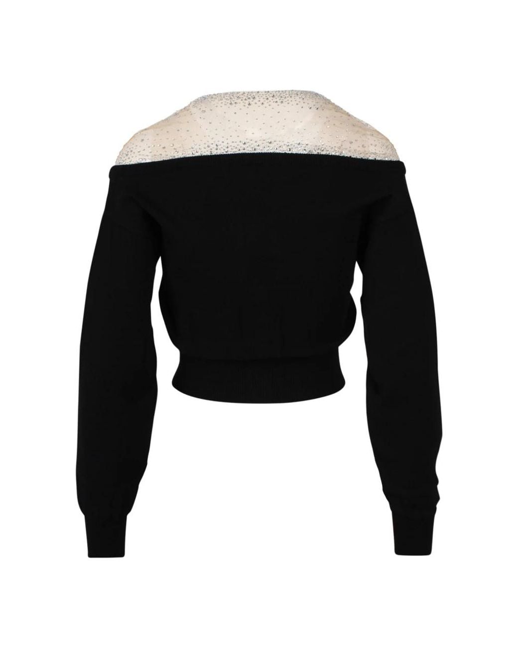 GIUSEPPE DI MORABITO Black Cardigans