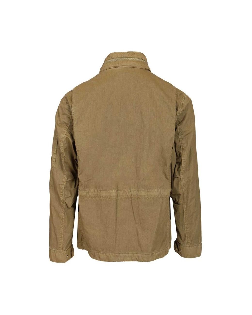 C P Company Green Light Jackets for men