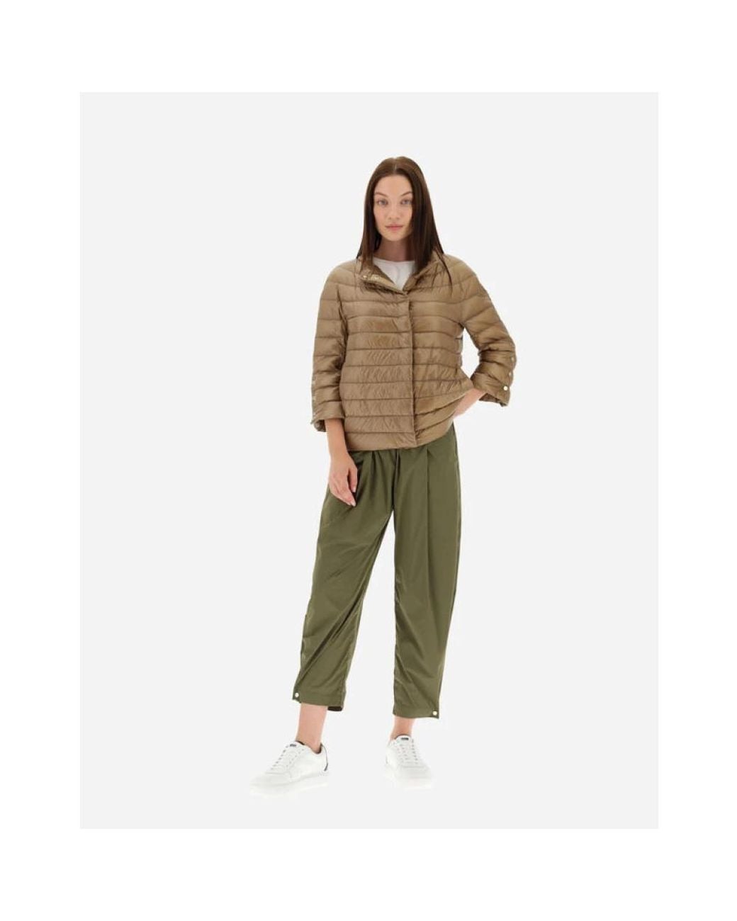 Winter Jackets Herno en coloris Brown