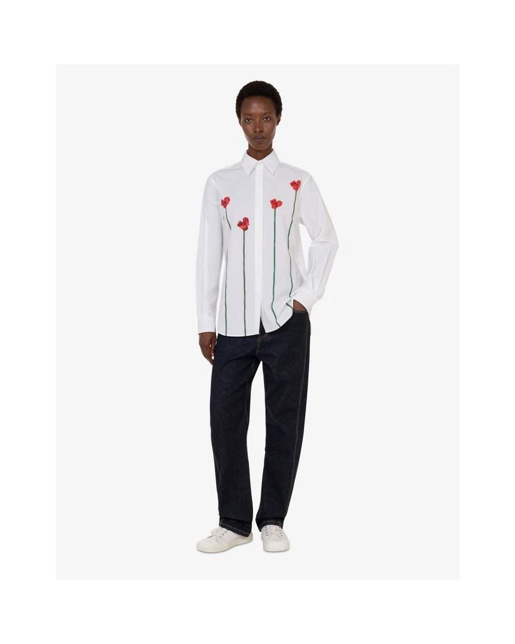 Moschino White Shirts