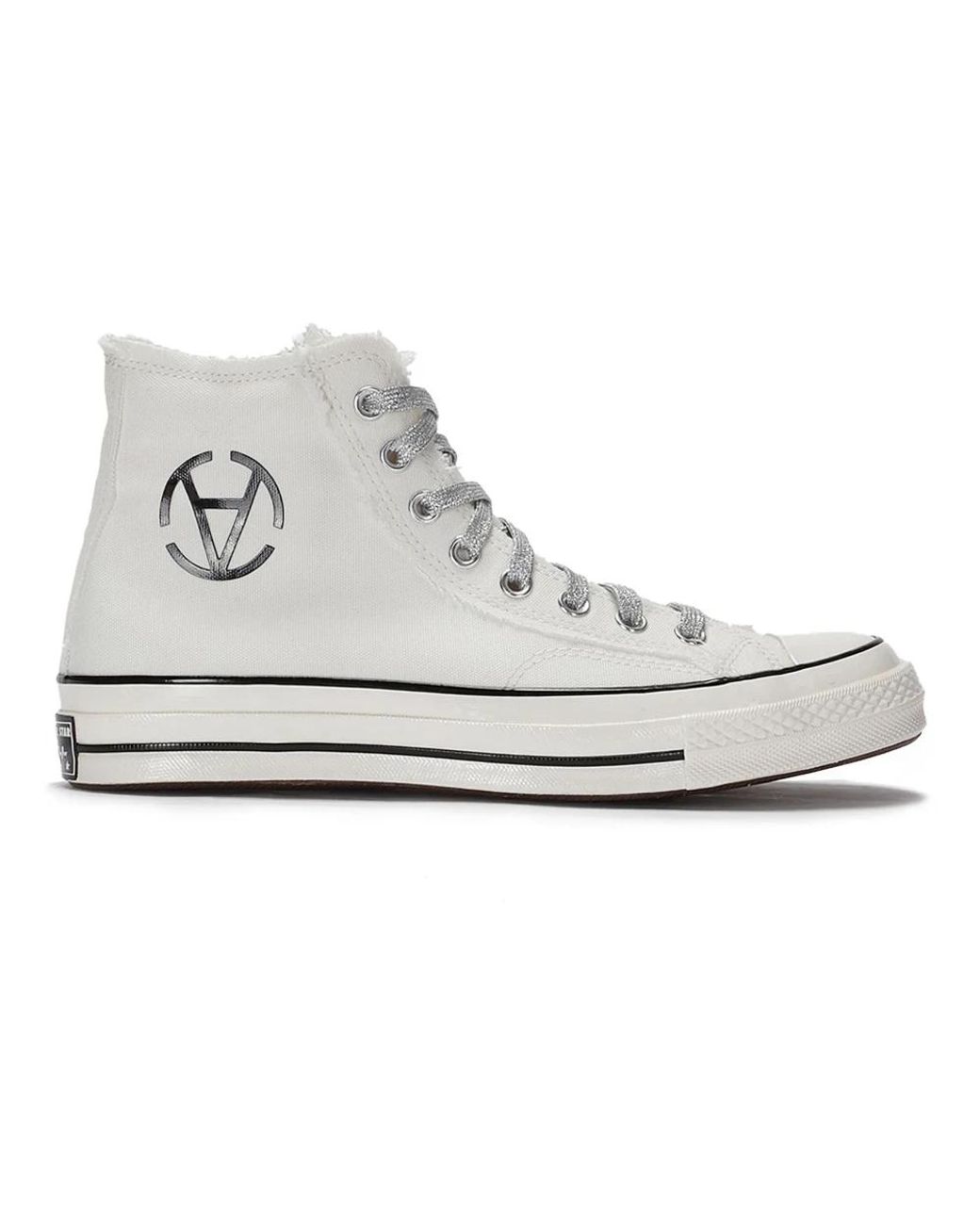 Converse White Sneakers
