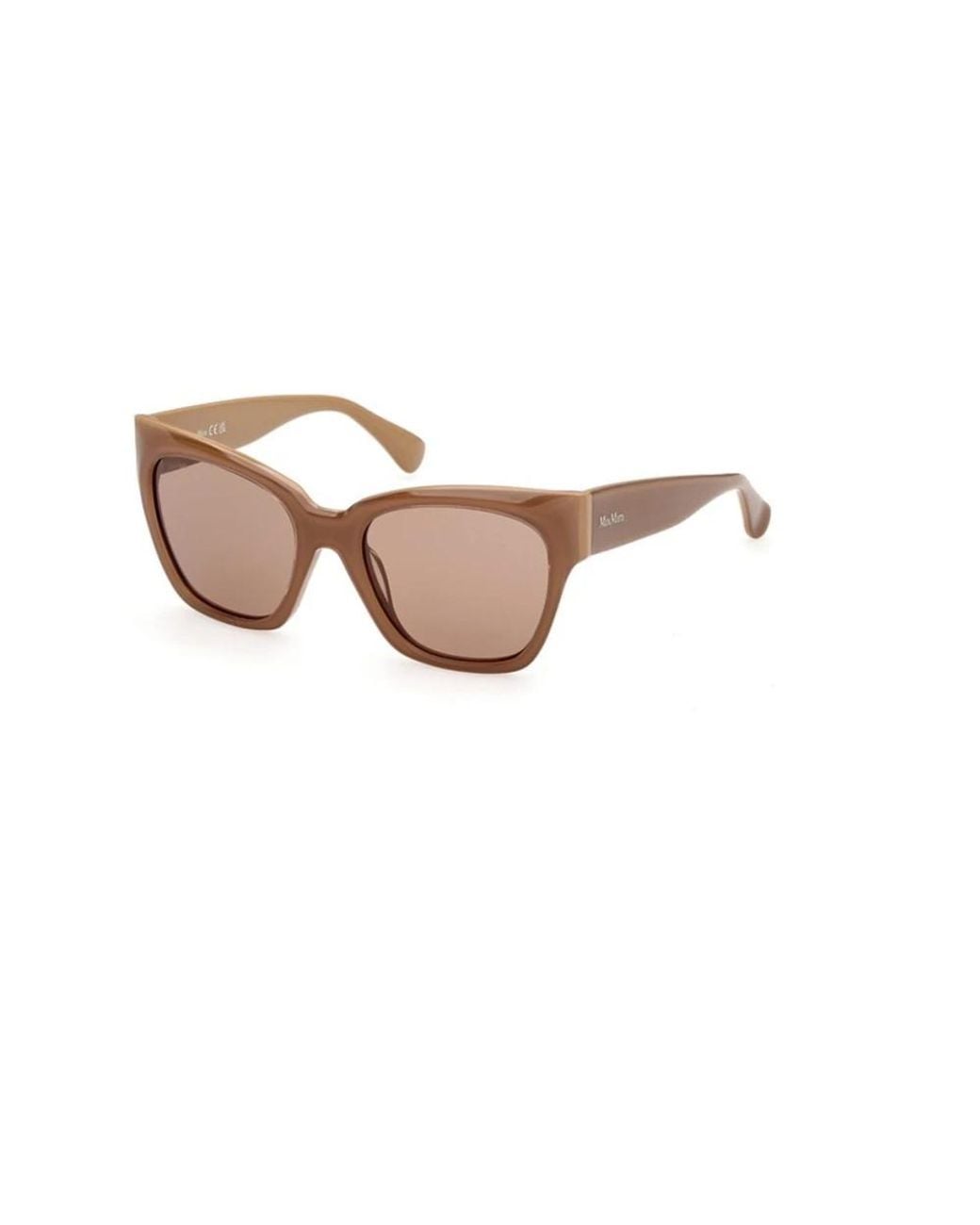 Max Mara Natural Sunglasses