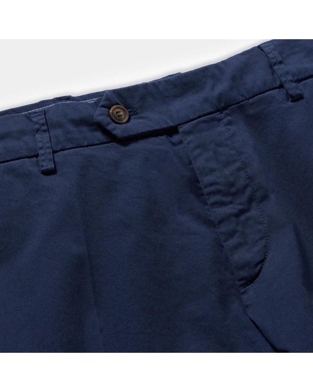 Brooks Brothers Blue Chinos for men