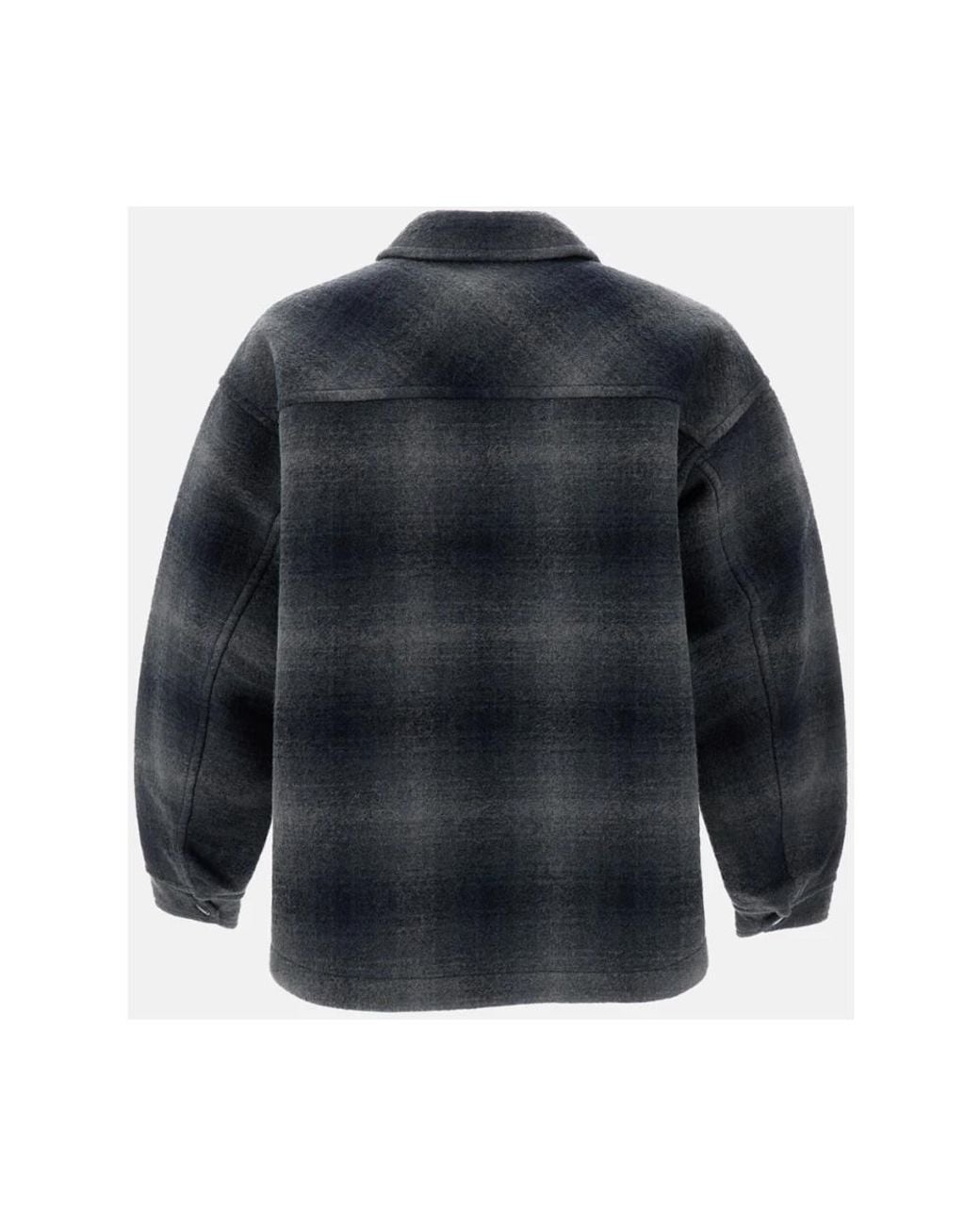 Light Jackets And Wander de hombre de color Blue