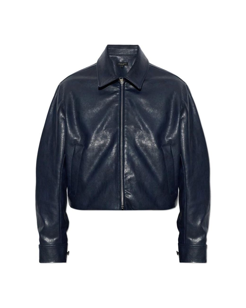 Light Jackets Rag & Bone de color Blue