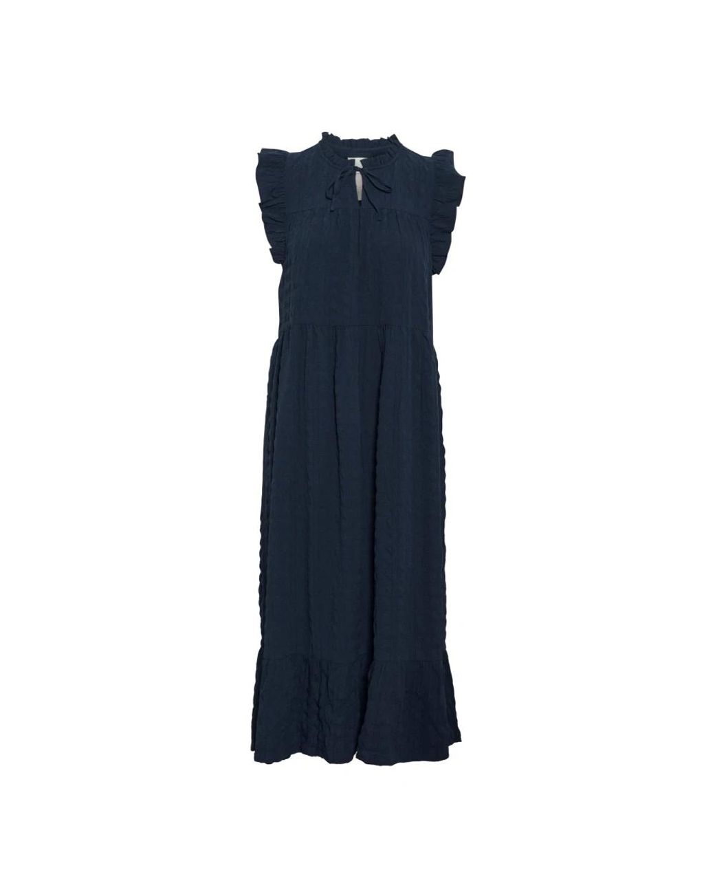 Midi Dresses Part Two en coloris Blue