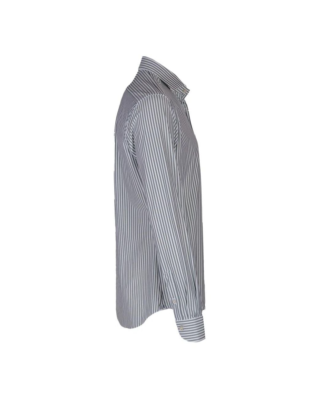 Xacus Blue Casual Shirts for men