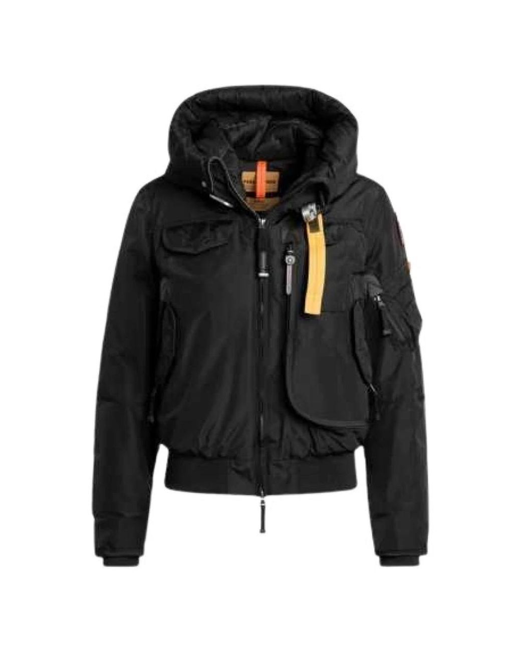 Parajumpers Black Down Jackets