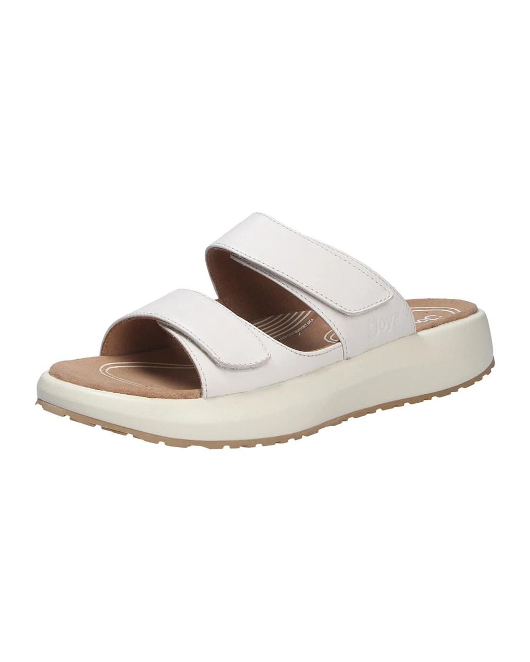 Sliders di Joya in White