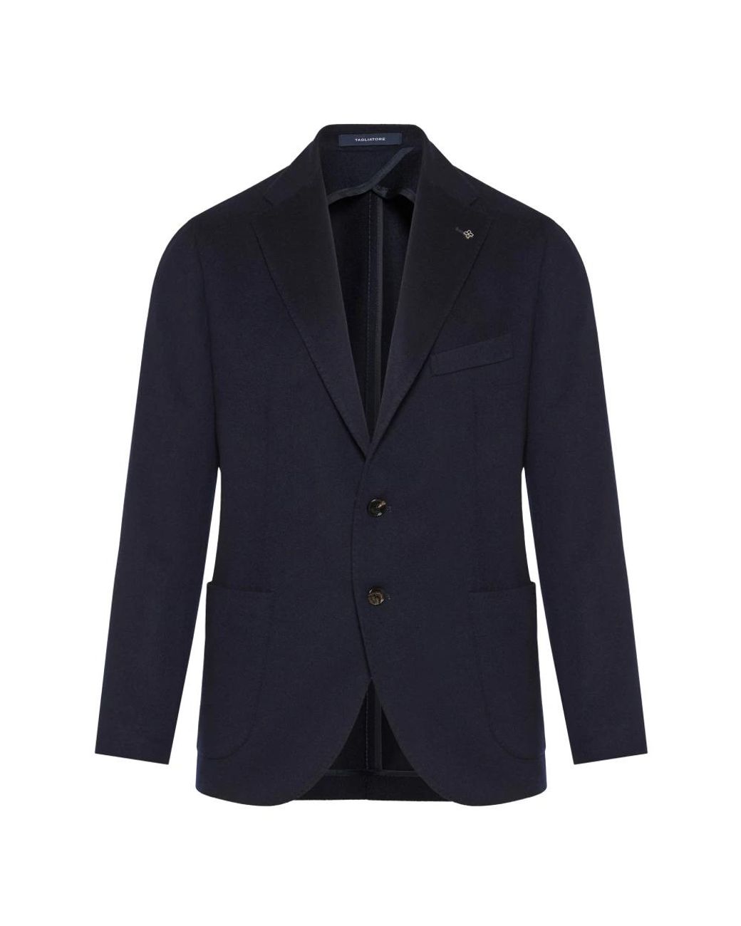 Tagliatore Blue Blazers for men