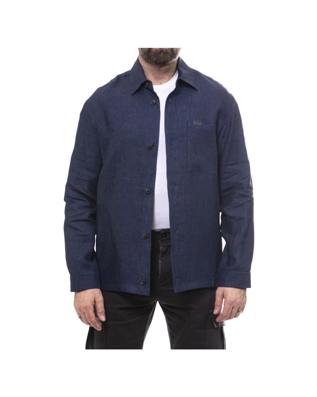 Fay Blue Light Jackets for men