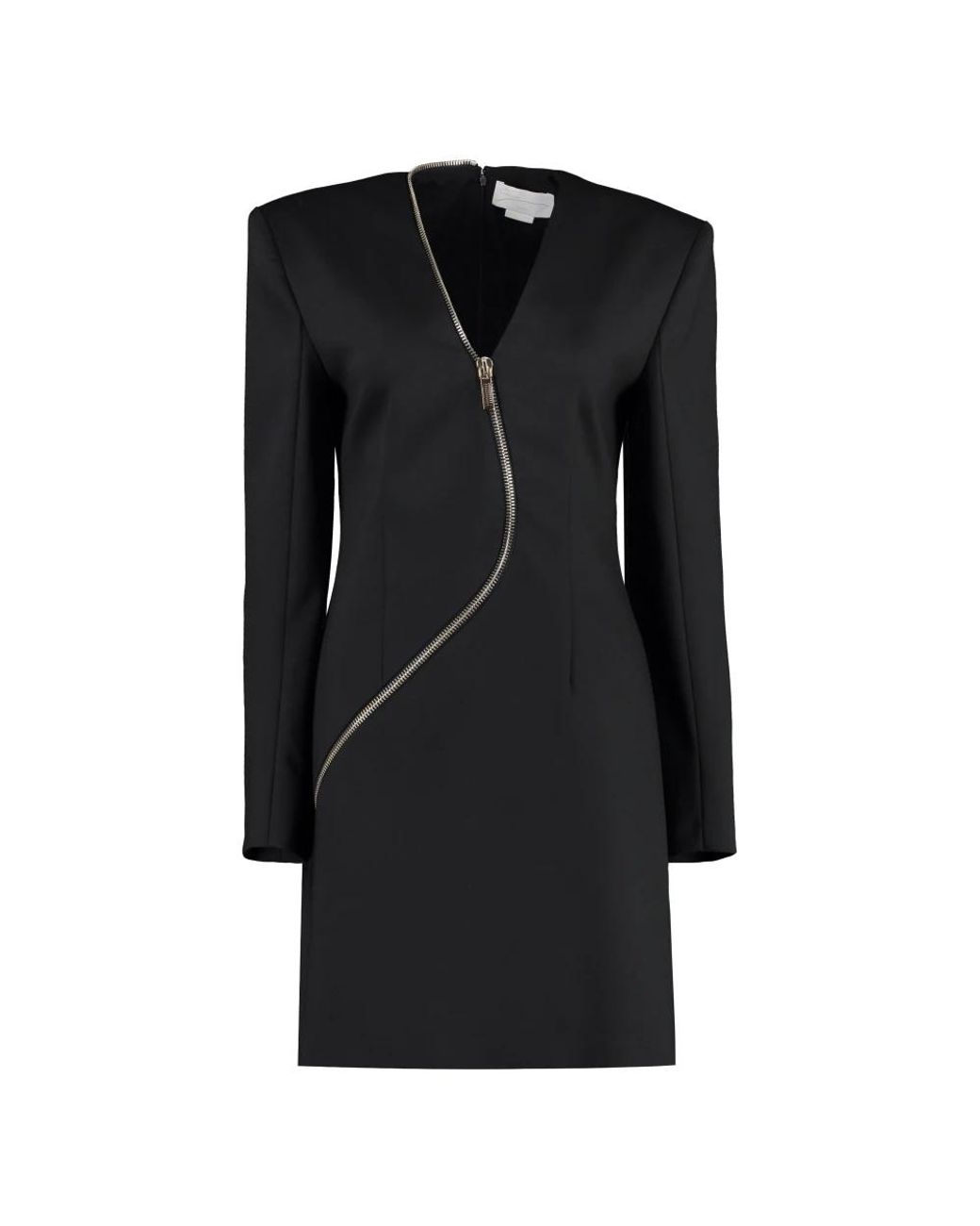 Genny Short Dresses in het Black