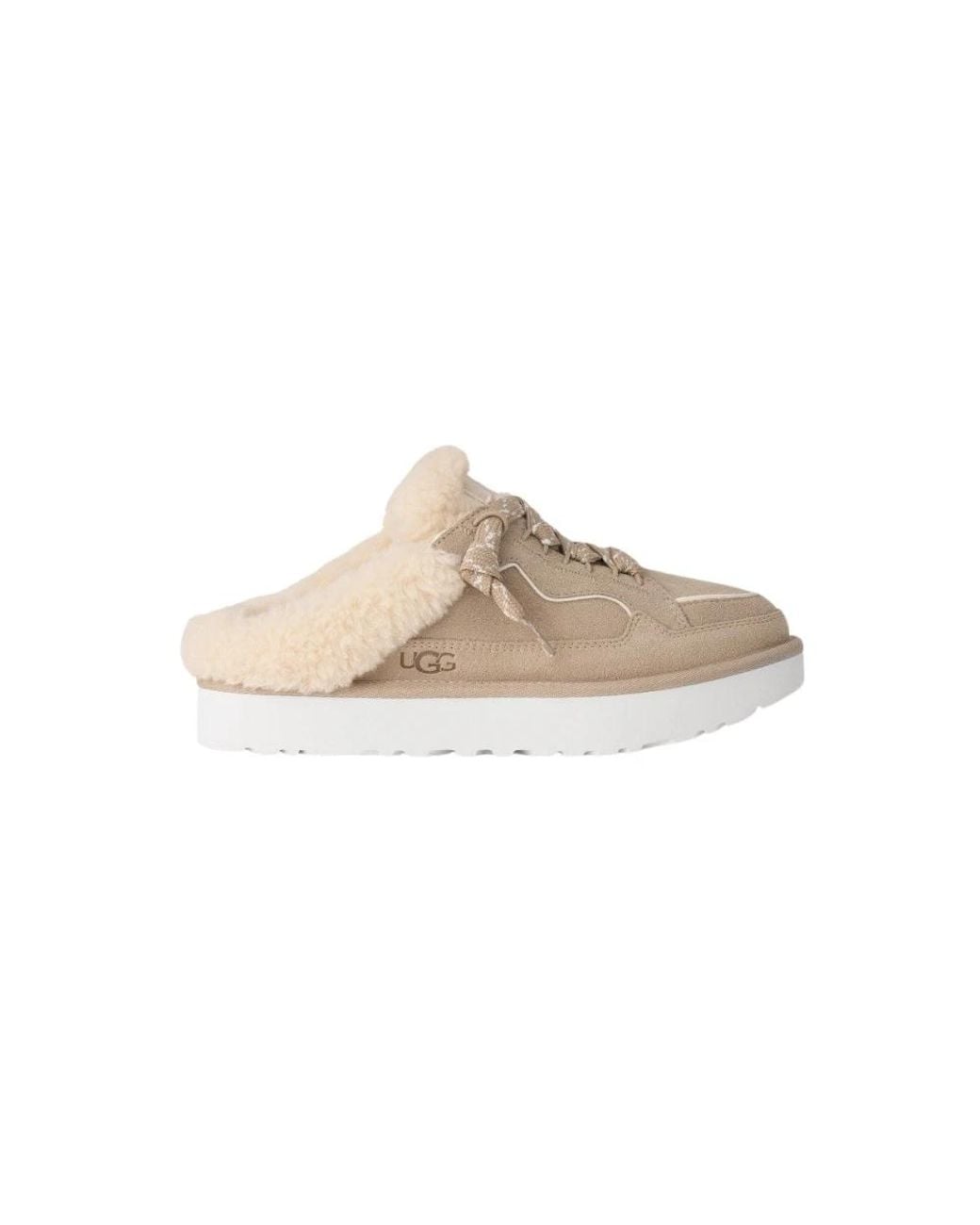 Ugg Natural Lowmel Mule