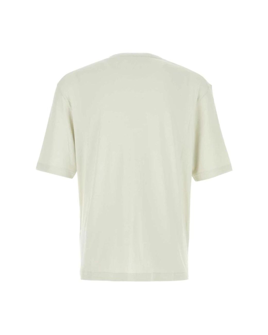 Jil Sander Natural T-Shirts for men