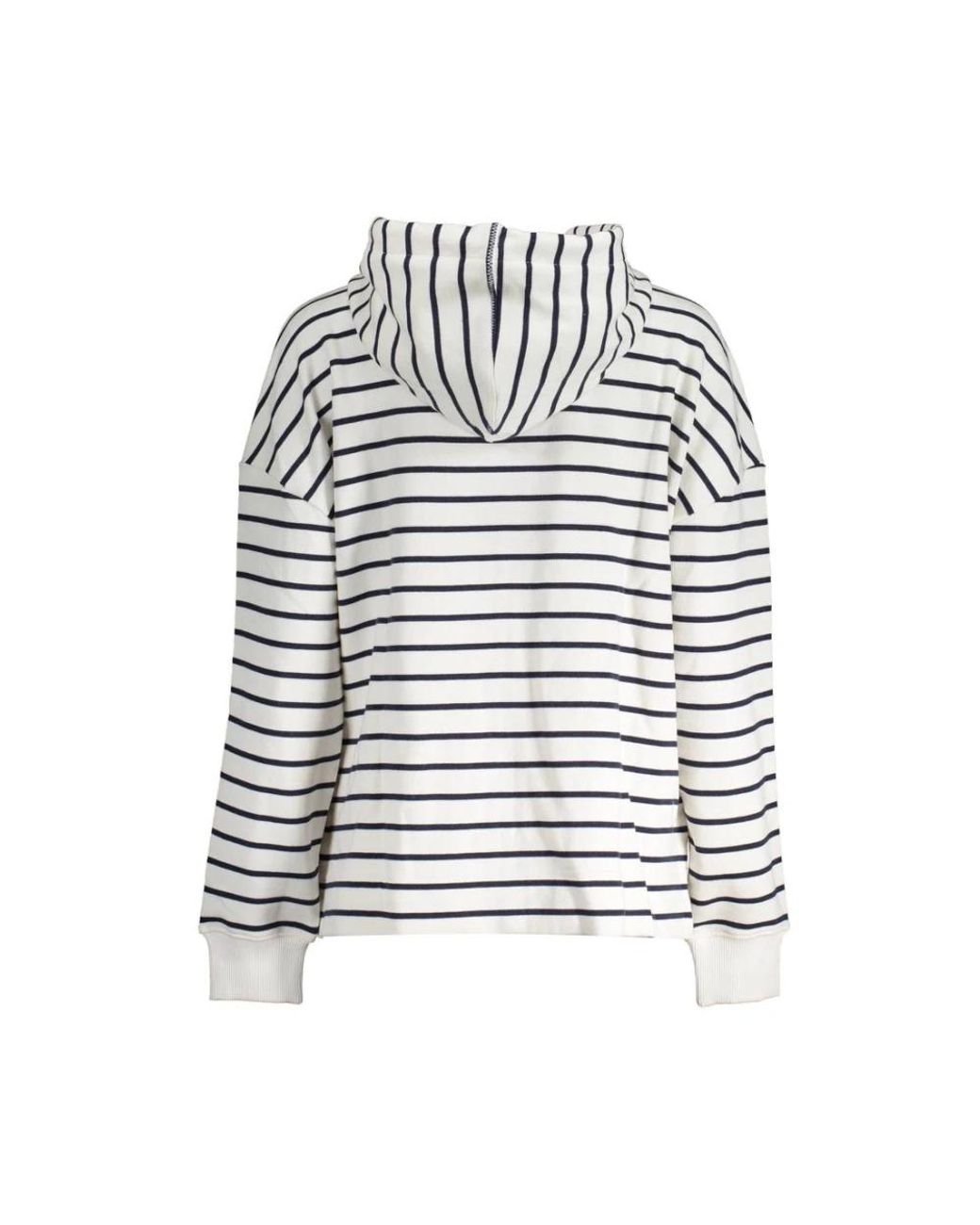 North Sails White Zip-Throughs