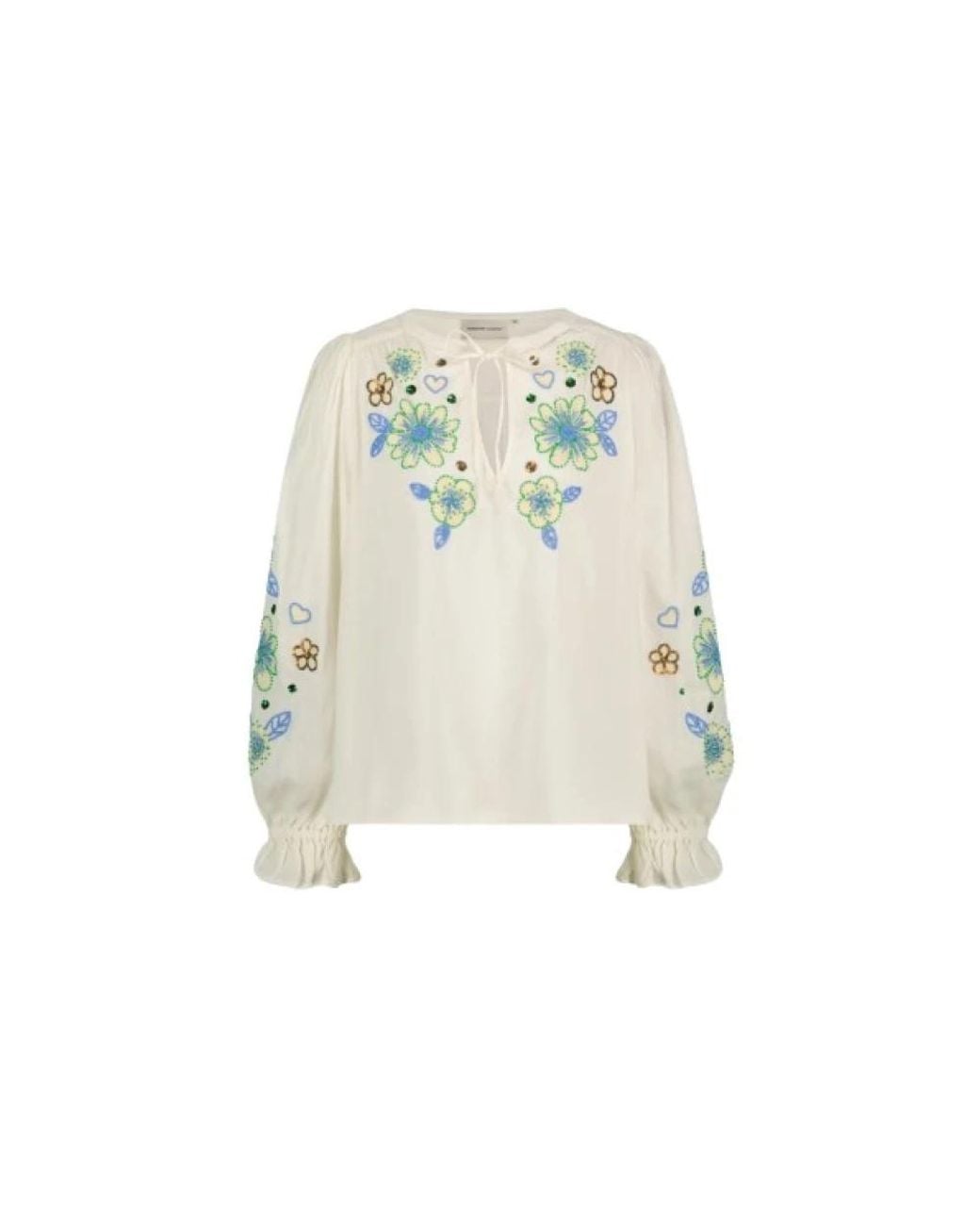 Blouses FABIENNE CHAPOT en coloris White