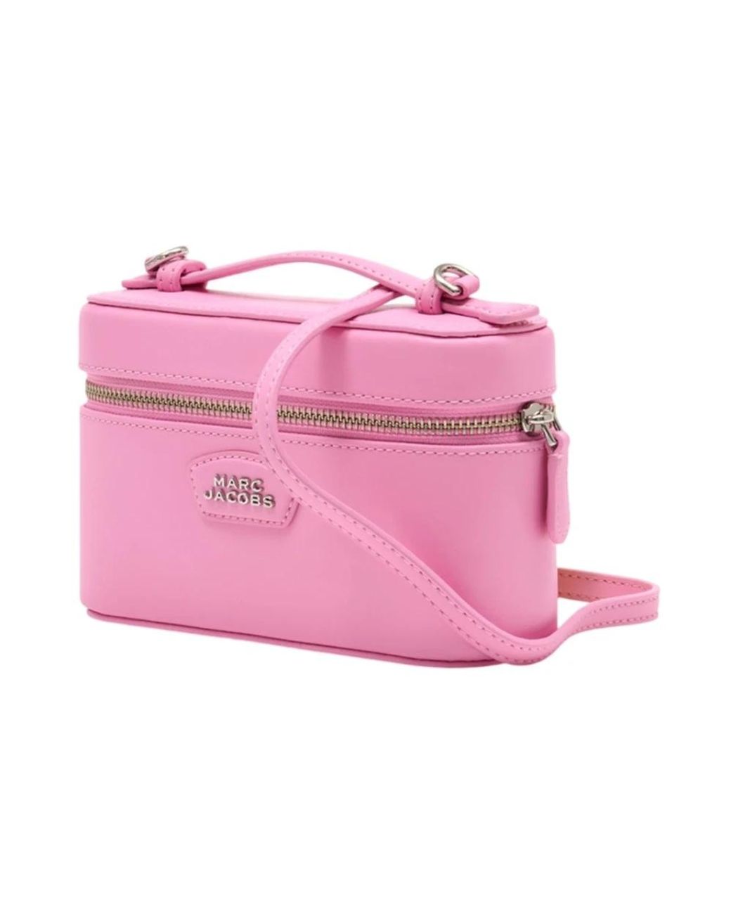 Handbags Marc Jacobs de color Pink