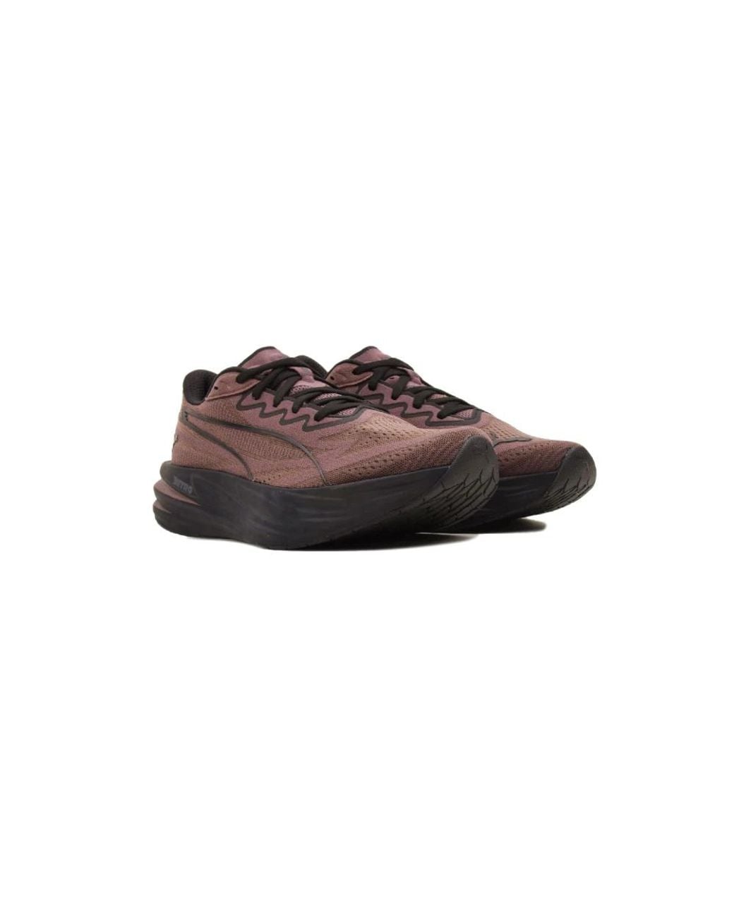 PUMA Deviate Pure Nitro in Brown für Herren