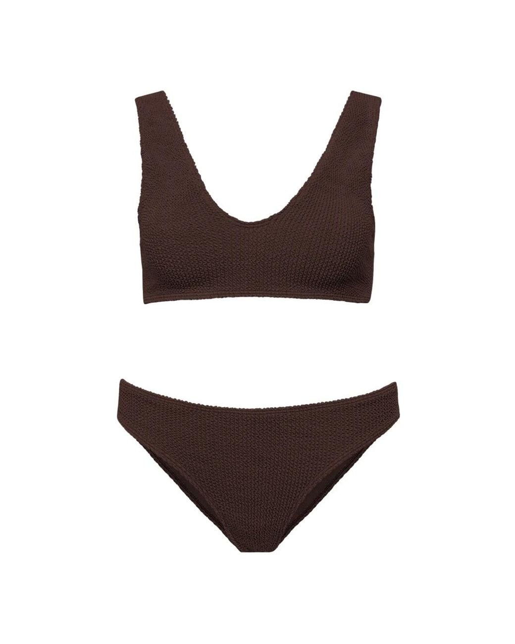 Sorbet Island Brown Bikinis