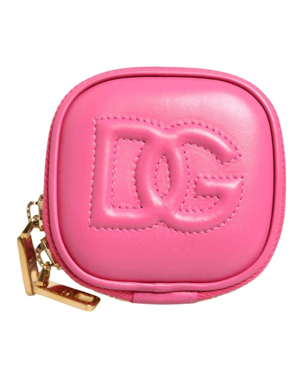 Dolce & Gabbana Pink Wallets & Cardholders