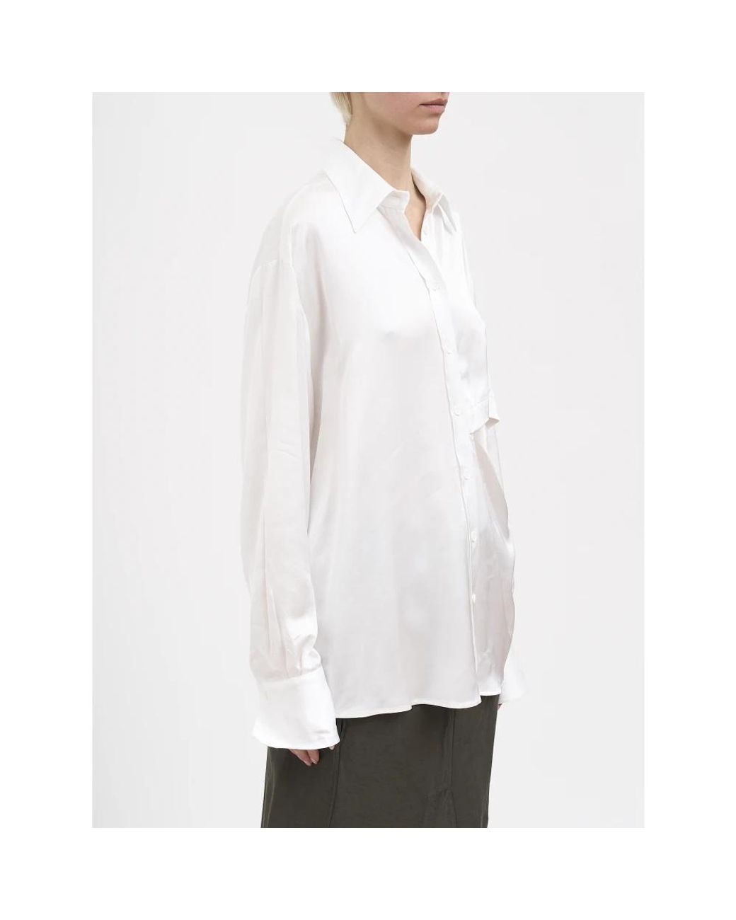 Andrea Ya'aqov White Shirts