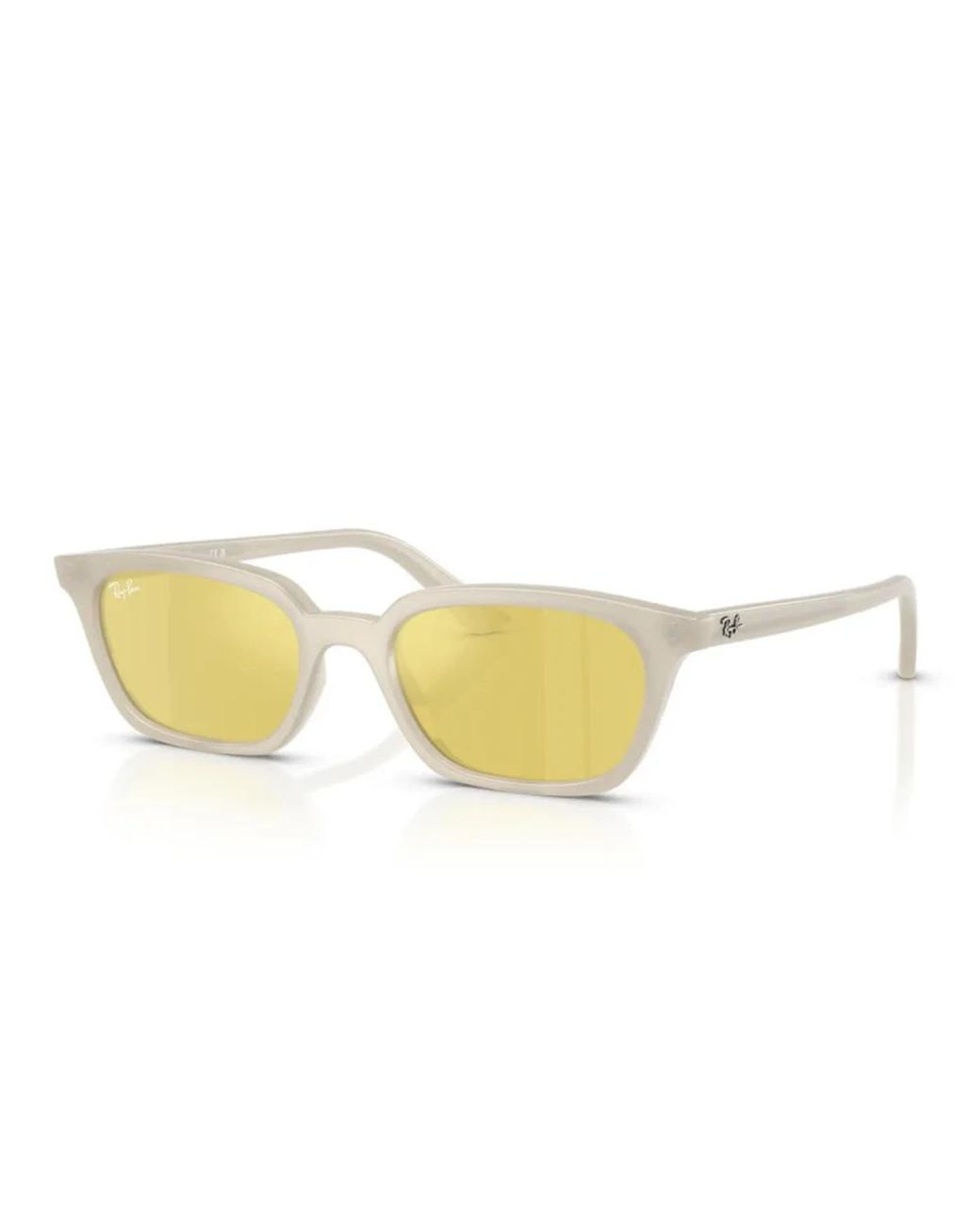 Ray-Ban Yellow Sunglasses