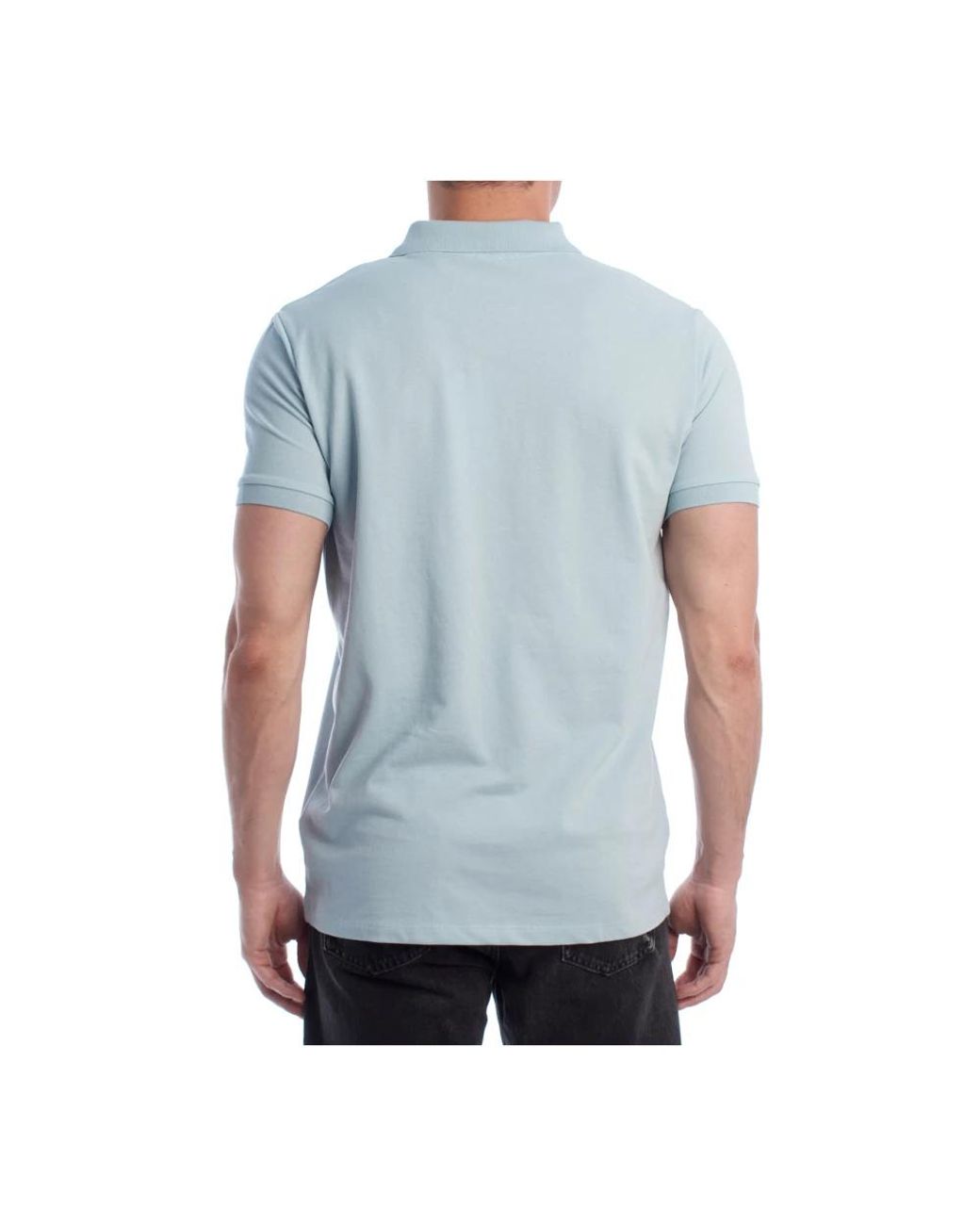 U.S. POLO ASSN. Blue Polo Shirts for men