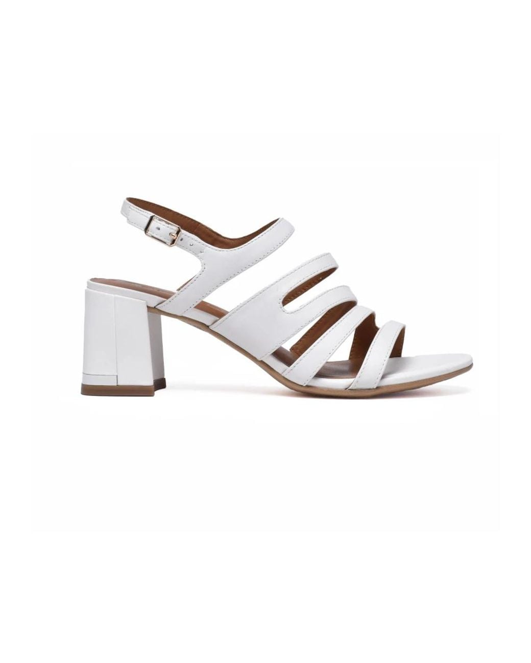Tamaris Metallic High Heel Sandals