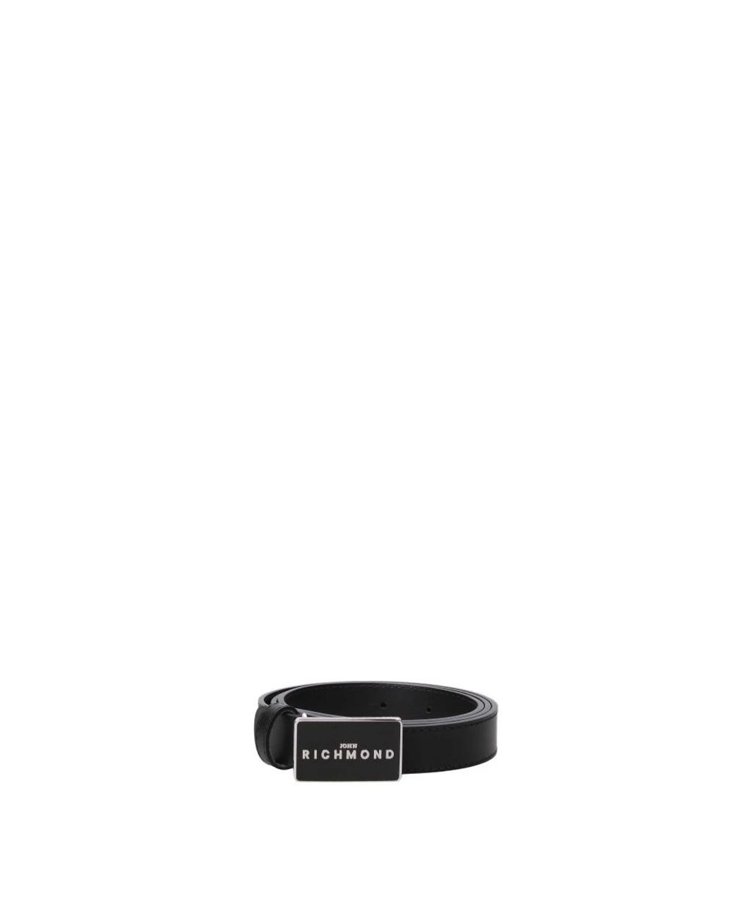 John Richmond Black Belts