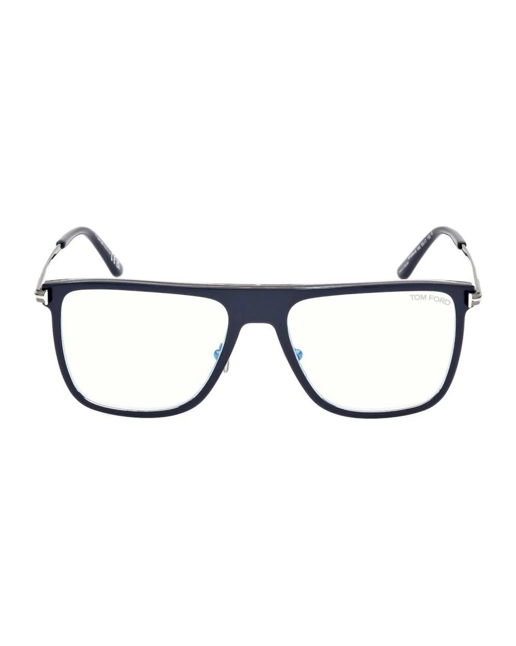 Tom Ford Blue Optische Brille