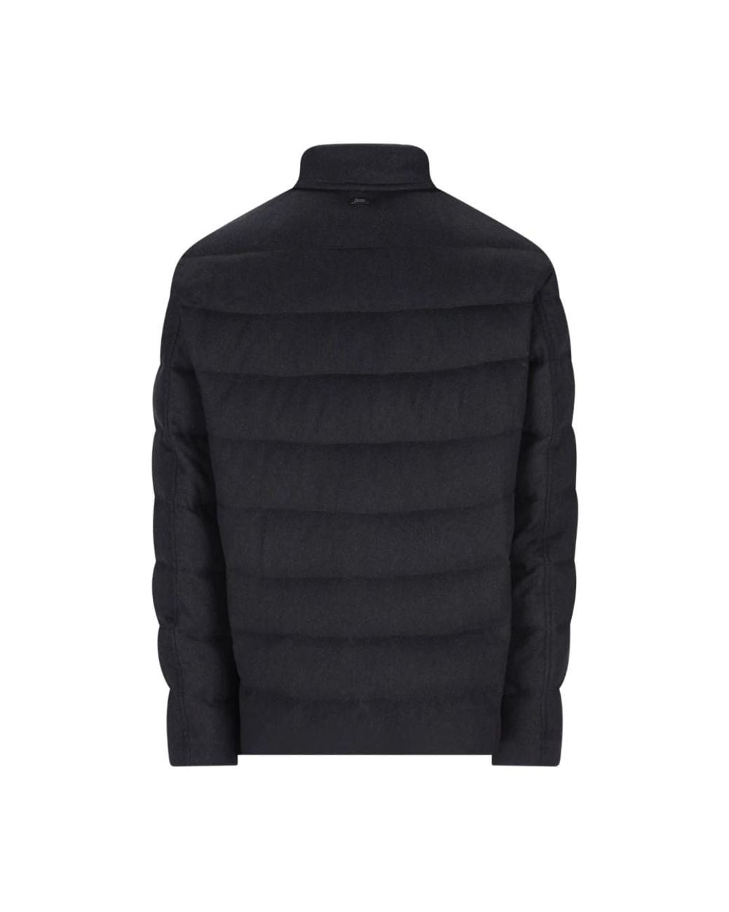 Down Jackets di Herno in Blue da Uomo