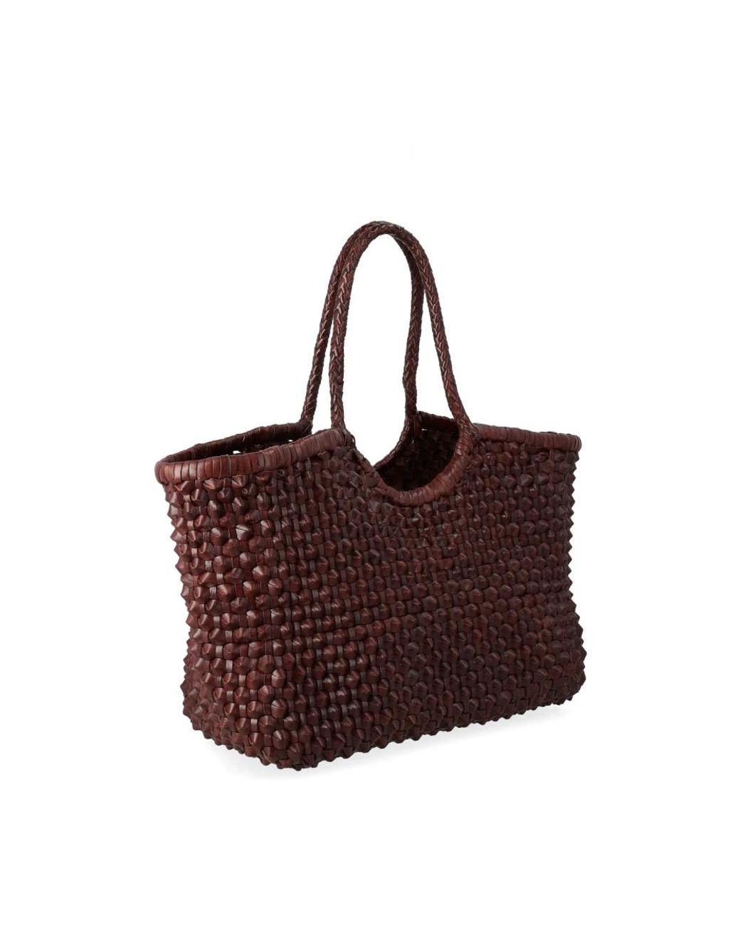 Dragon Diffusion Red Nantucket Kaktus-Tasche