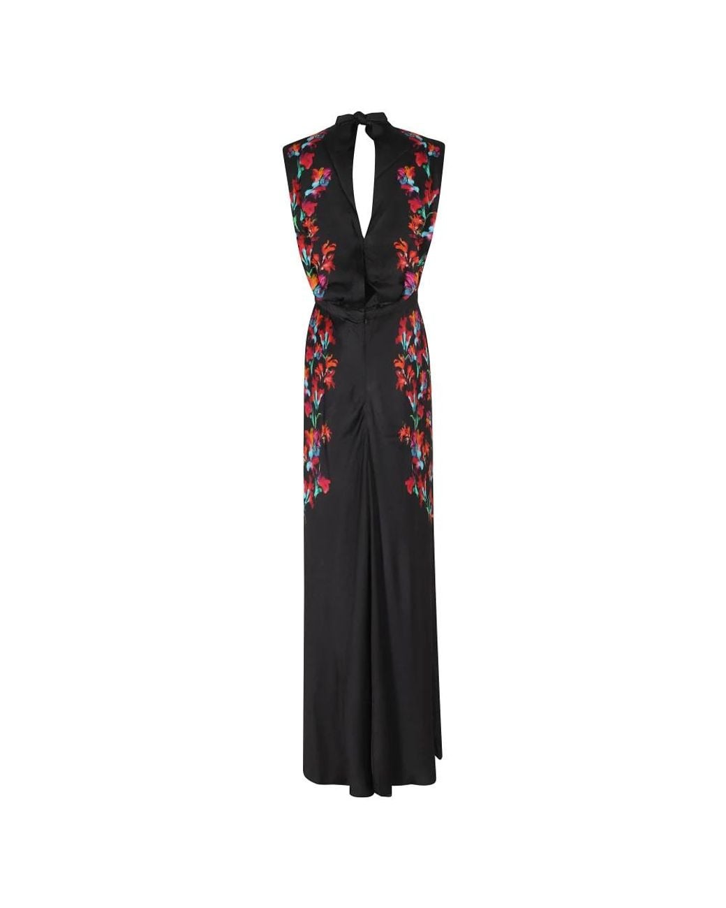 Saloni Black Gowns