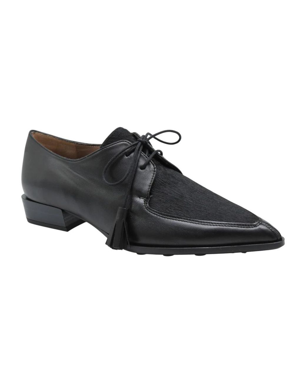 Hispanitas Black Laced Shoes