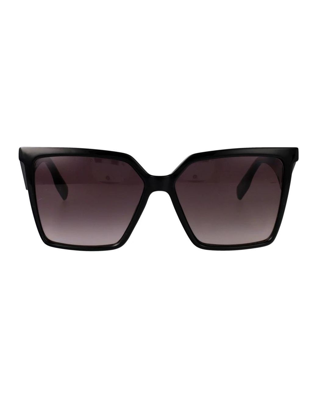 Karl Lagerfeld Black Sunglasses