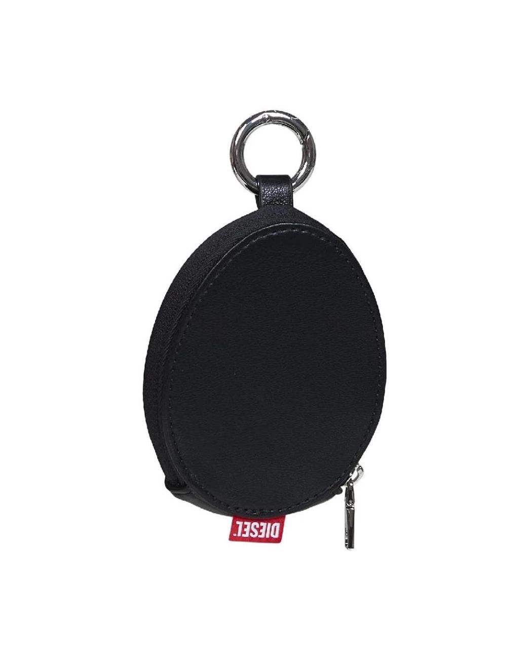 DIESEL Black Wallets & Cardholders