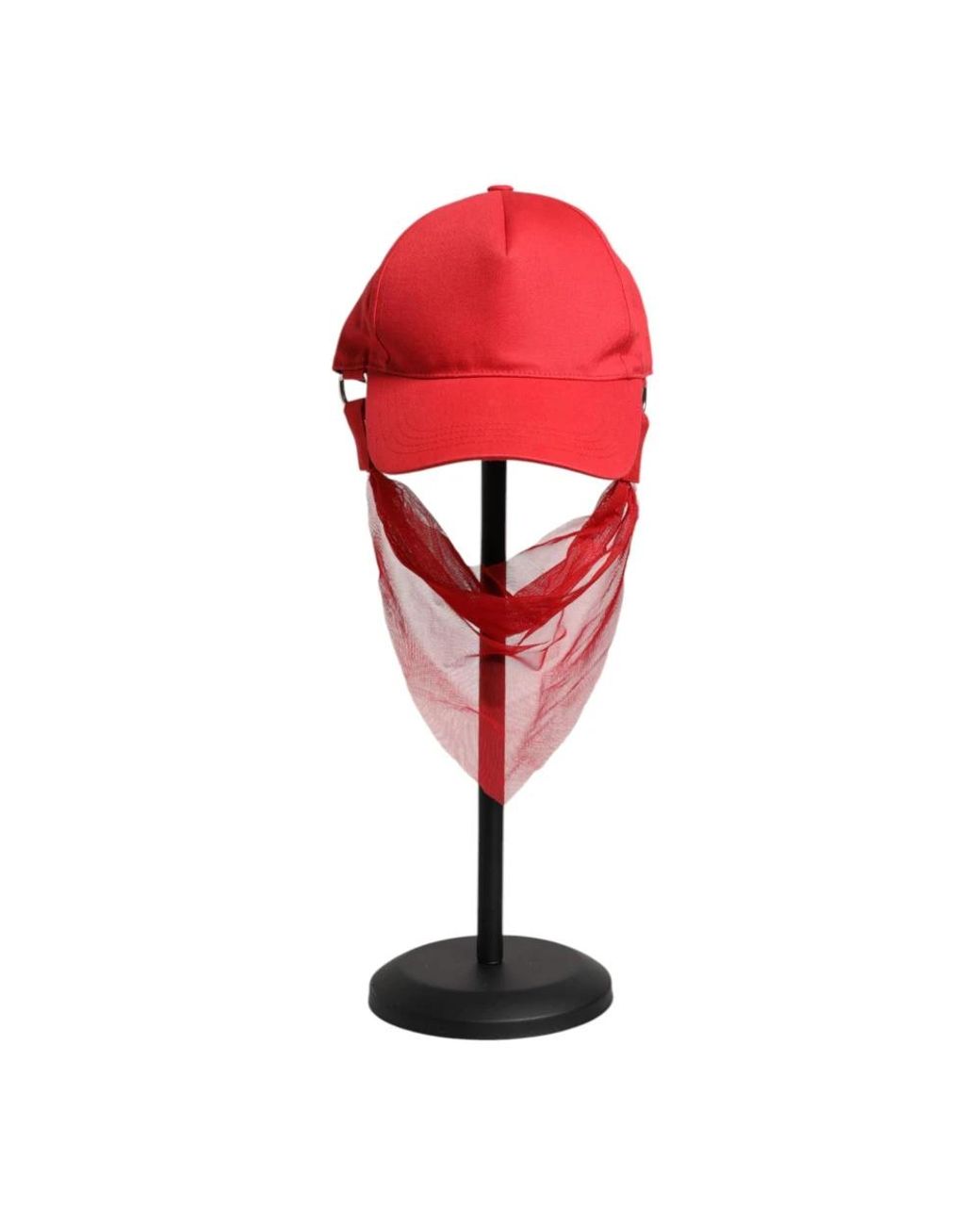 Caps Dolce & Gabbana en coloris Red