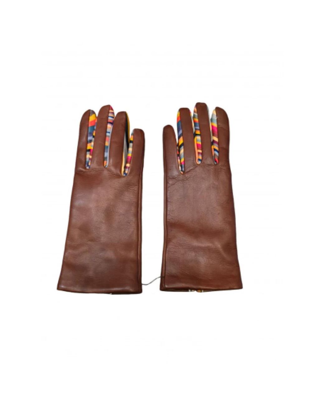 Gloves di Paul Smith in Brown