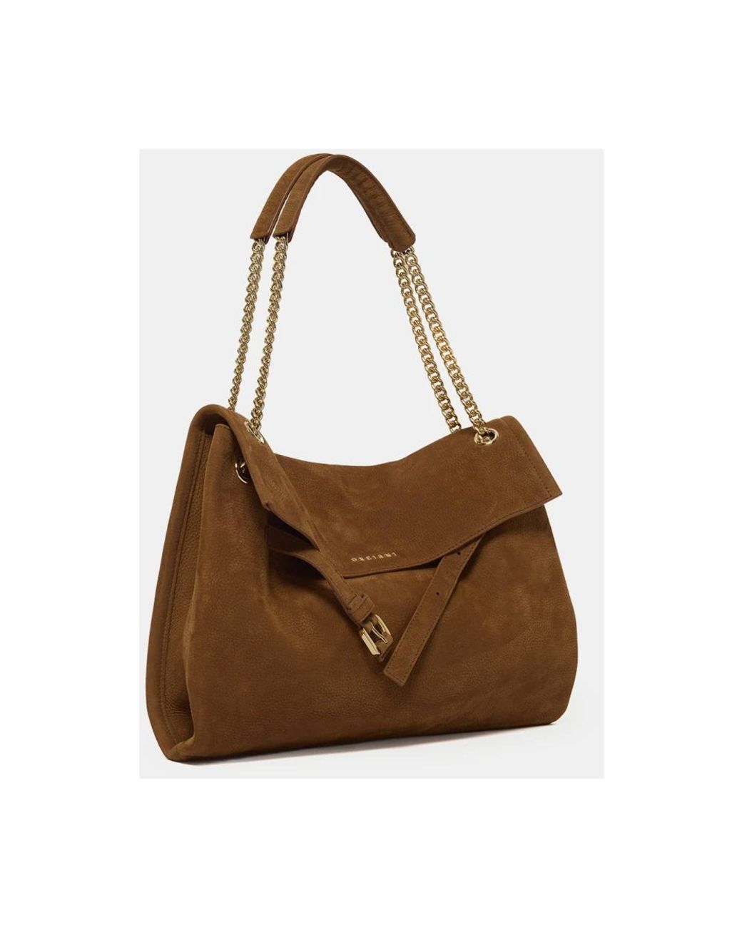 Shoulder Bags di Orciani in Brown