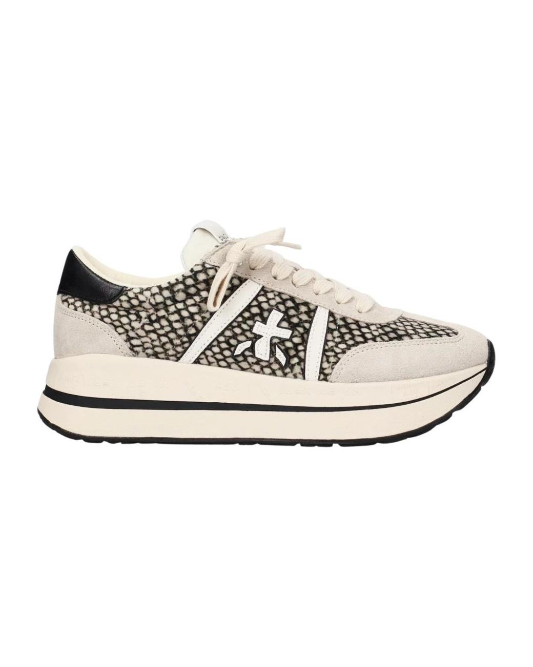 Premiata White Sneakers
