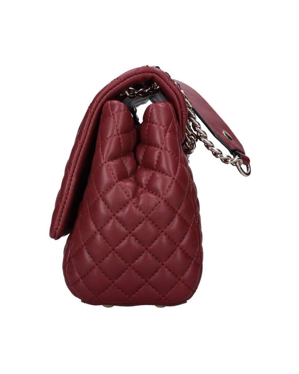 Guess Red Shoulder Bags