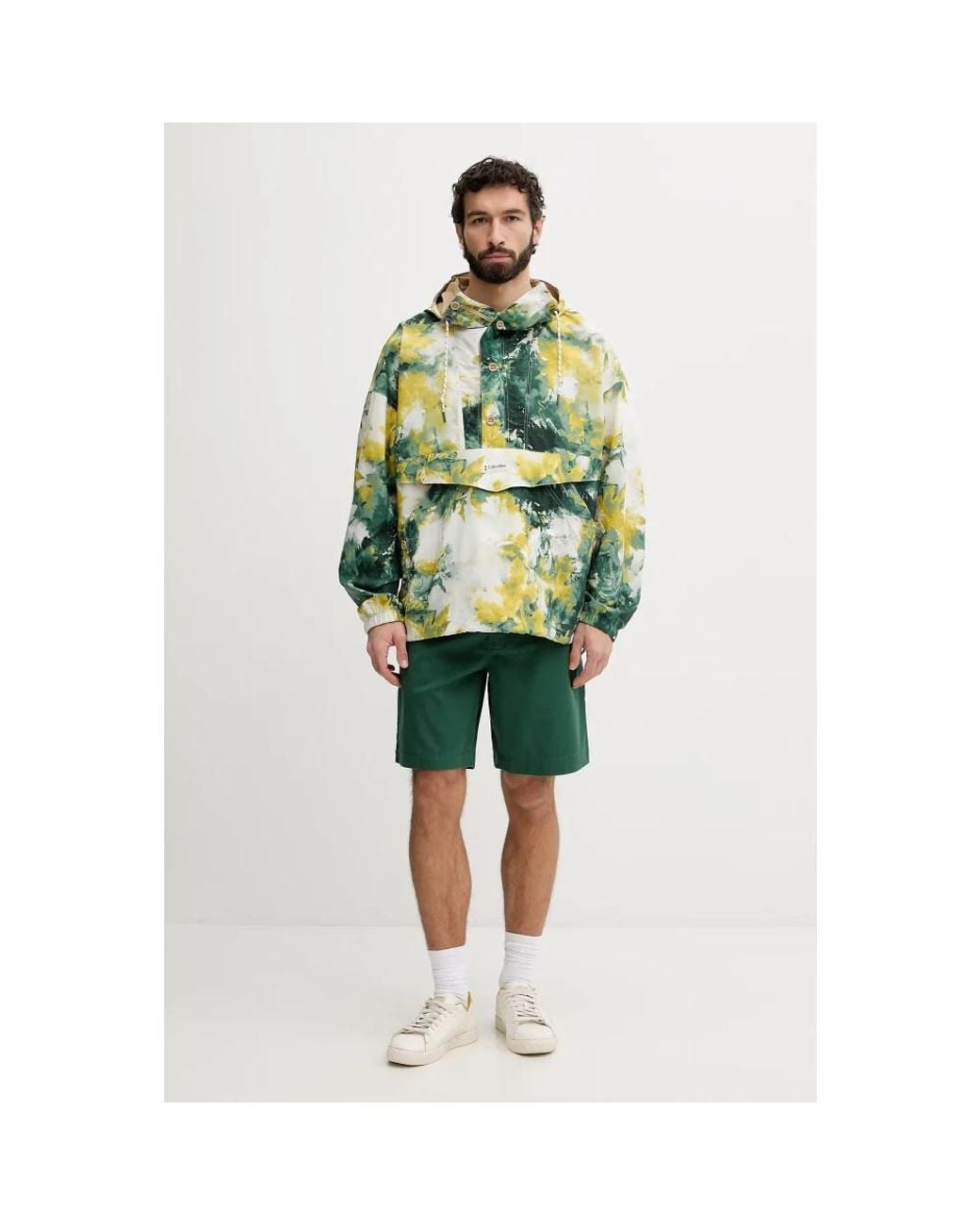 Jackets Columbia pour homme en coloris Green